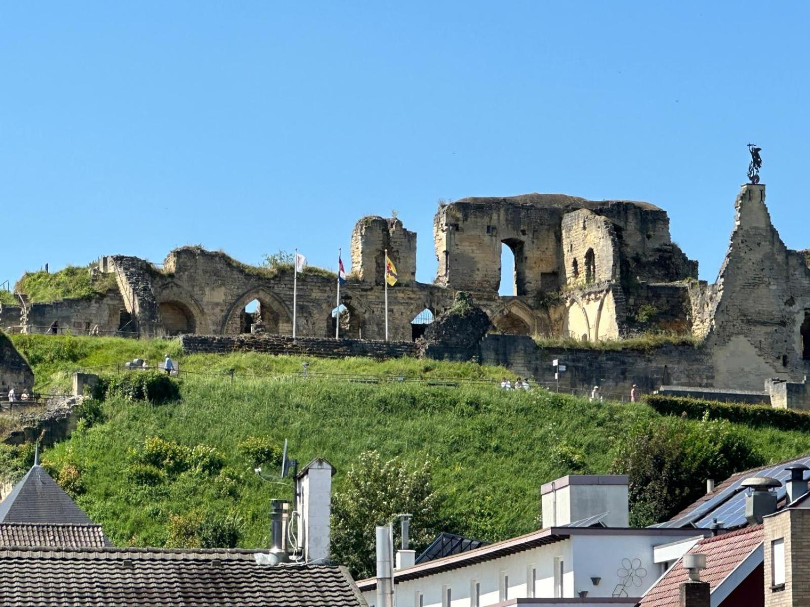 Boutique Hotel De La Ruine Valkenburg aan de Geul Eksteriør billede