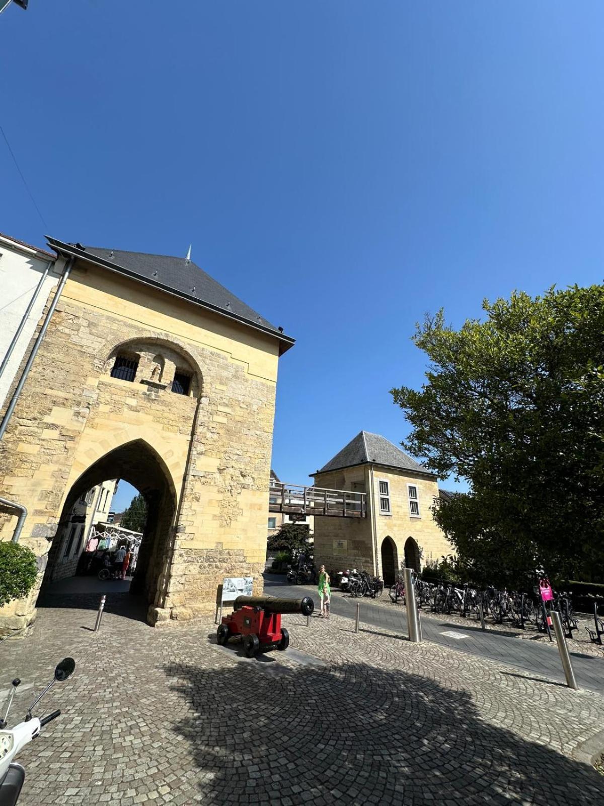 Boutique Hotel De La Ruine Valkenburg aan de Geul Eksteriør billede