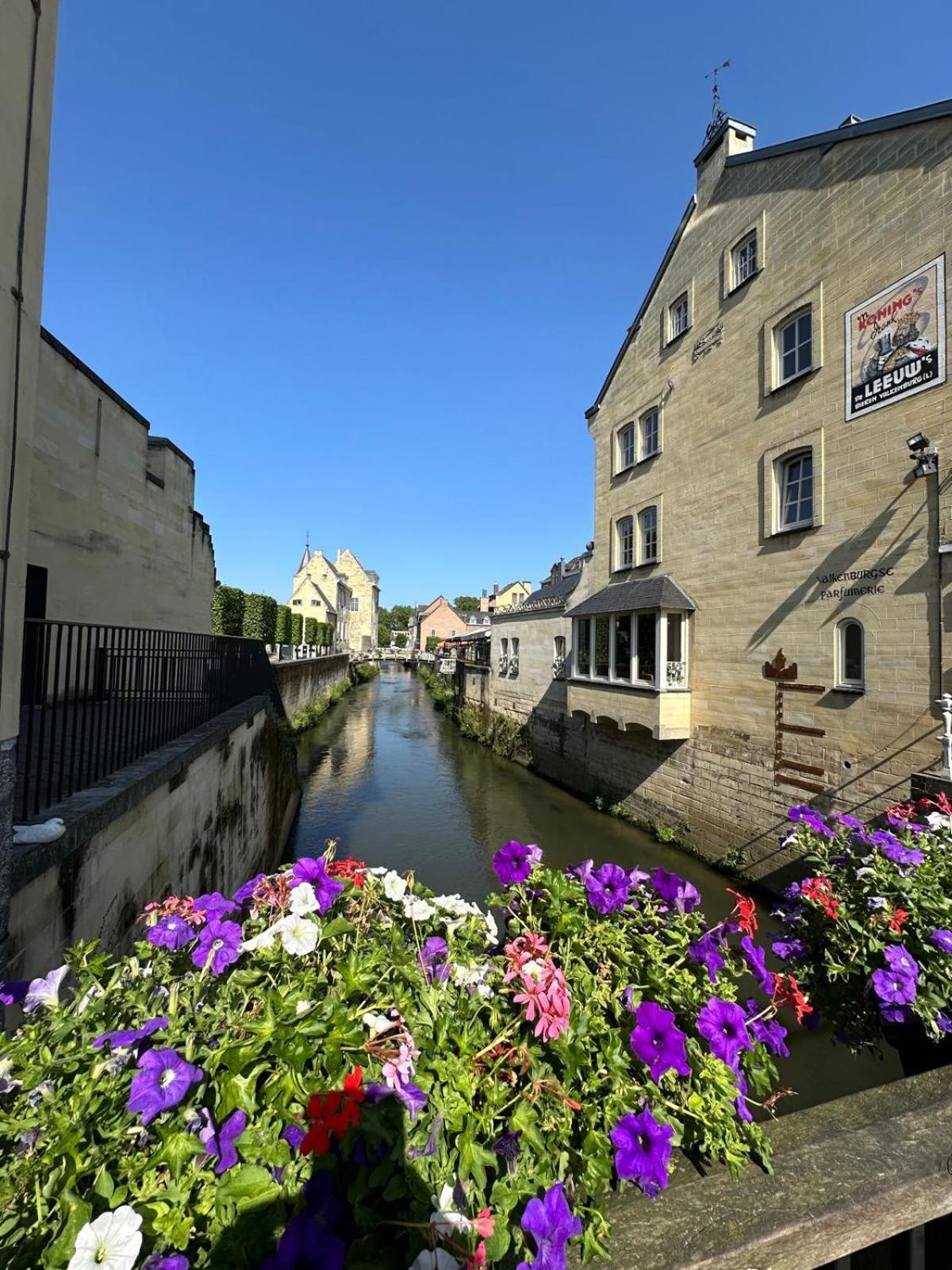 Boutique Hotel De La Ruine Valkenburg aan de Geul Eksteriør billede
