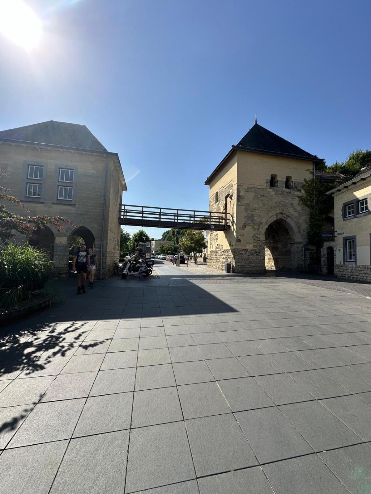 Boutique Hotel De La Ruine Valkenburg aan de Geul Eksteriør billede