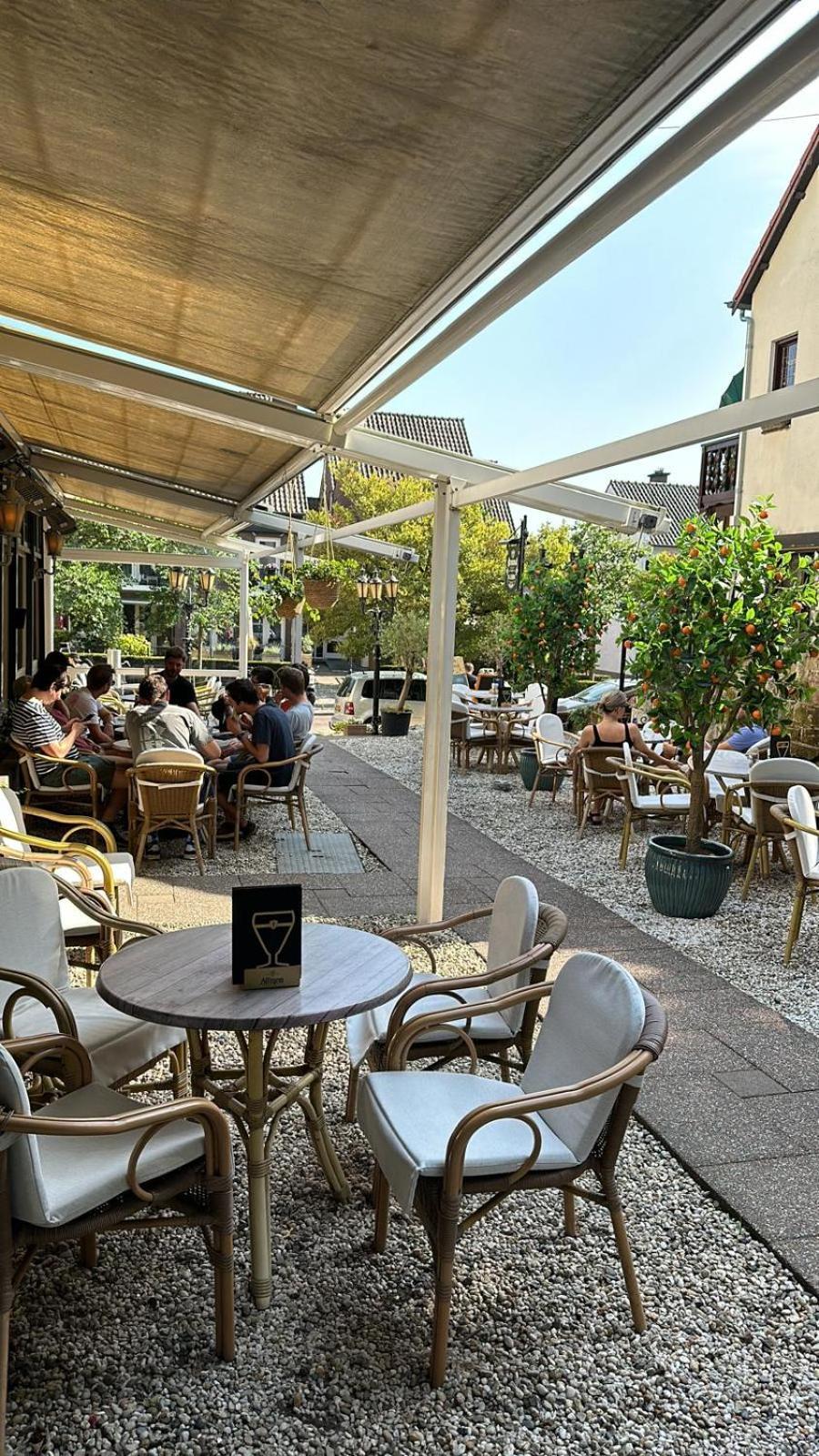Boutique Hotel De La Ruine Valkenburg aan de Geul Eksteriør billede