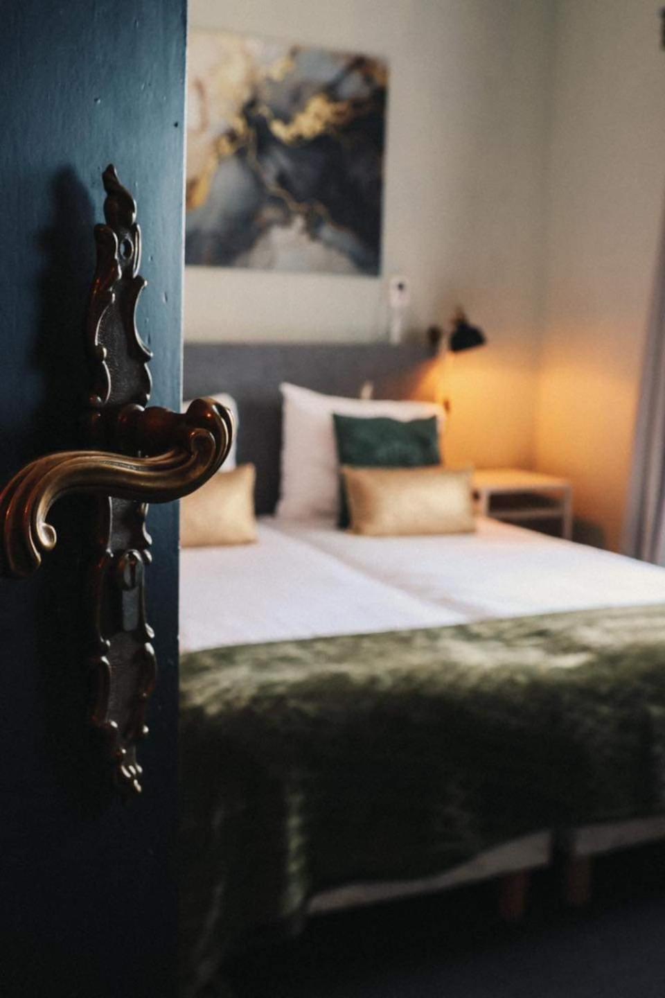 Boutique Hotel De La Ruine Valkenburg aan de Geul Eksteriør billede